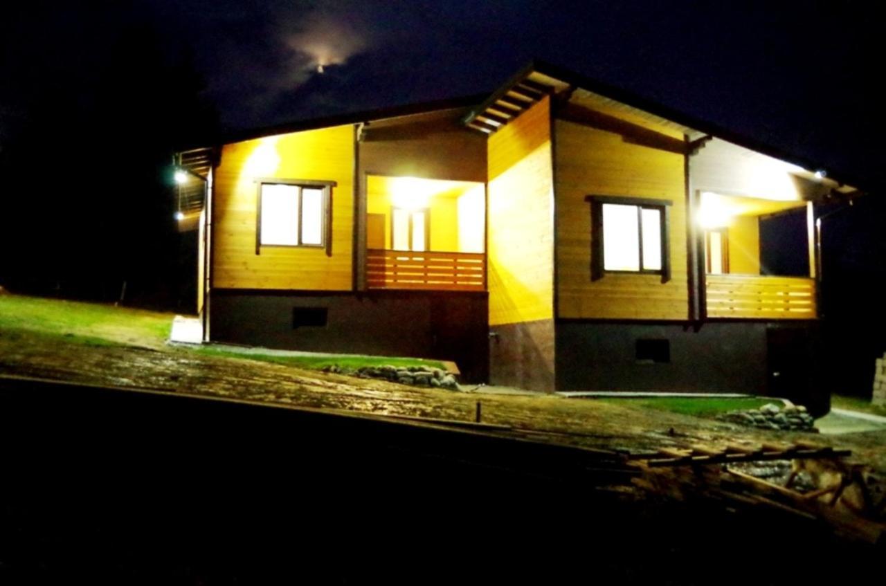 Коттедж Для Отдыха Дискавери Yablunytsia Dış mekan fotoğraf