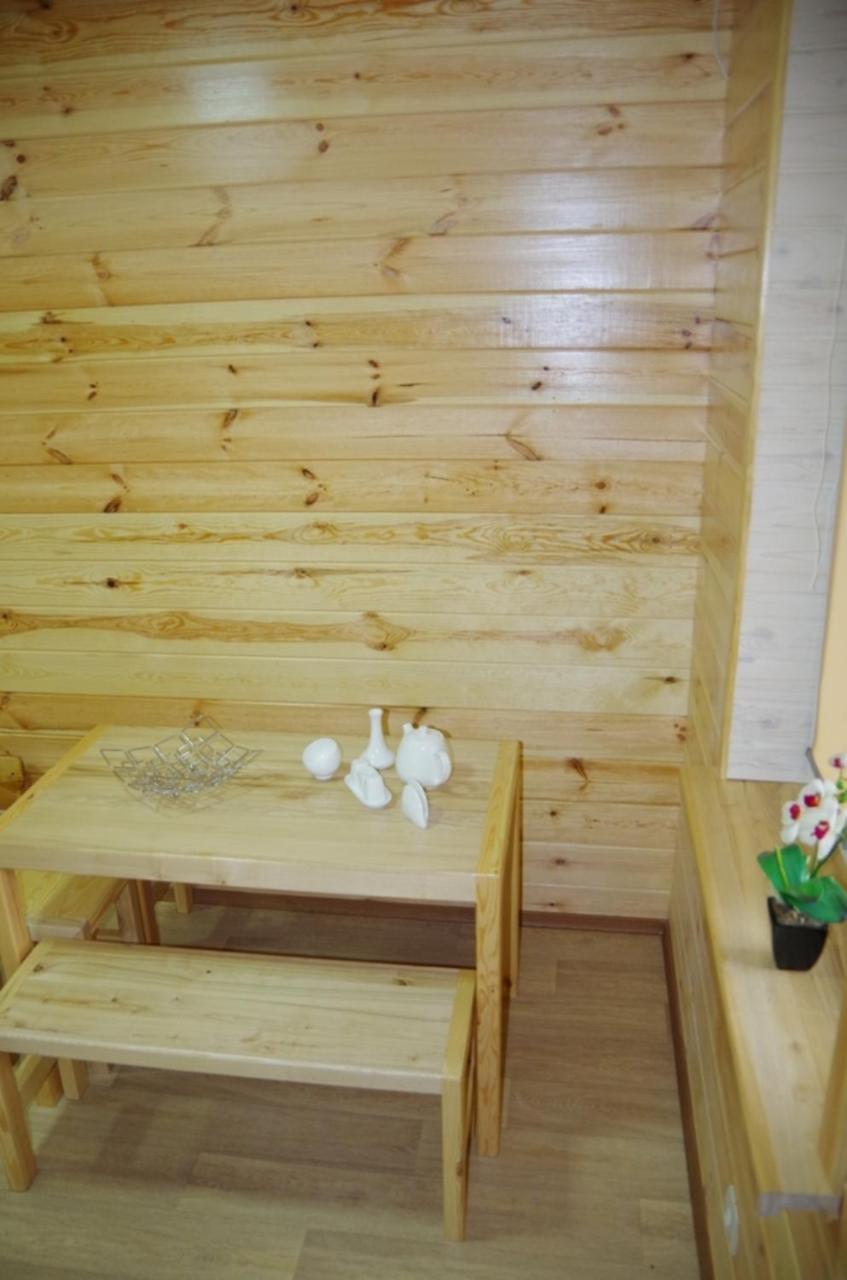 Коттедж Для Отдыха Дискавери Yablunytsia Dış mekan fotoğraf