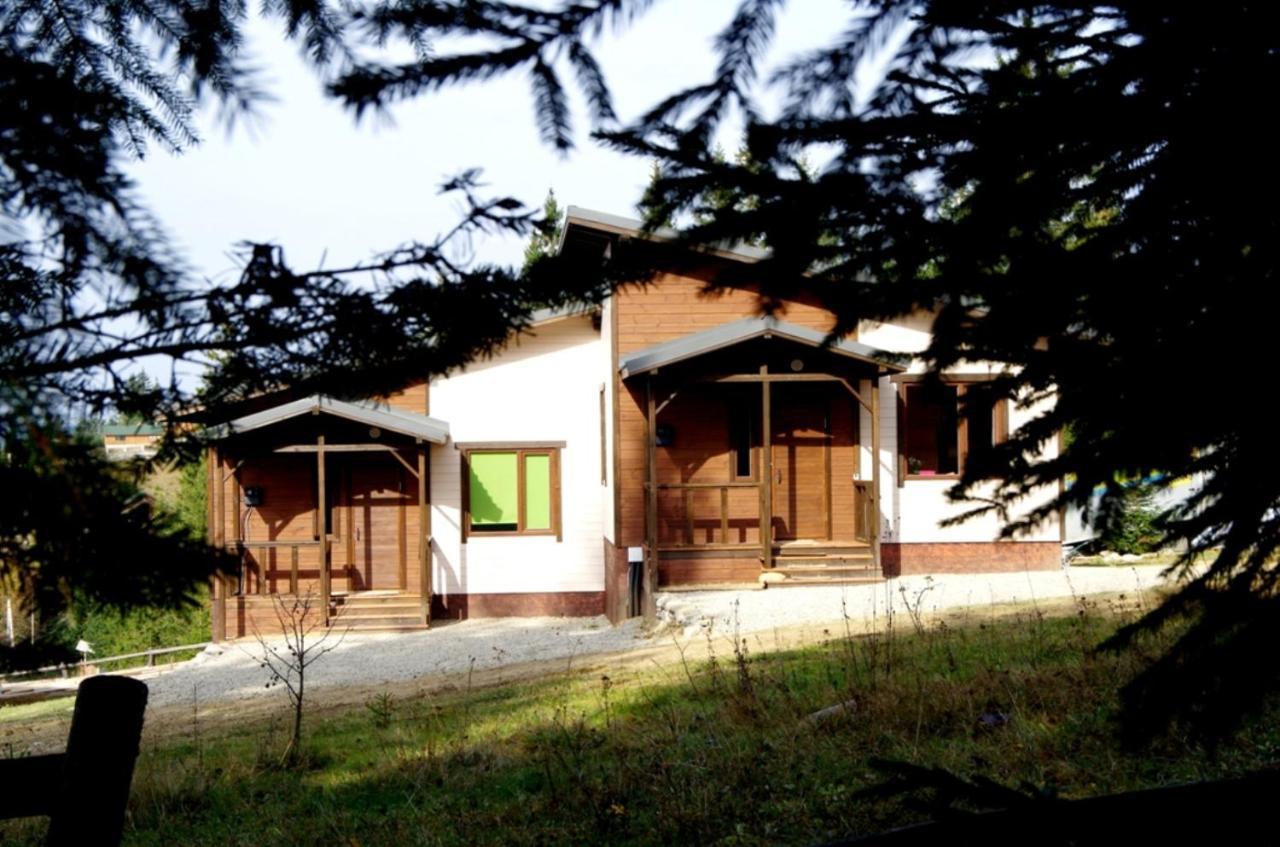 Коттедж Для Отдыха Дискавери Yablunytsia Dış mekan fotoğraf